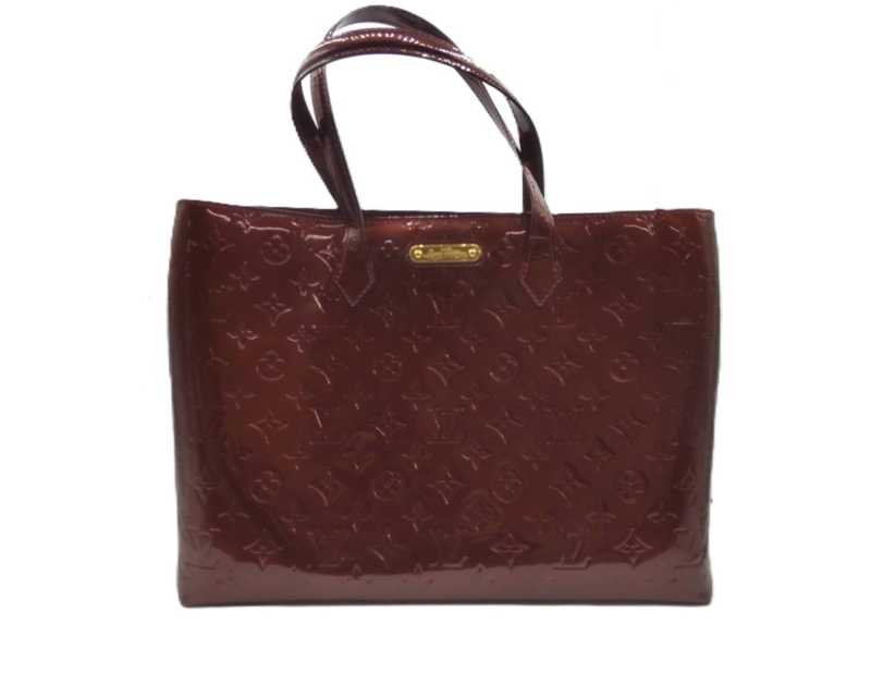 ルイヴィトン買取 ウィルシャーMM トートバッグ M91646